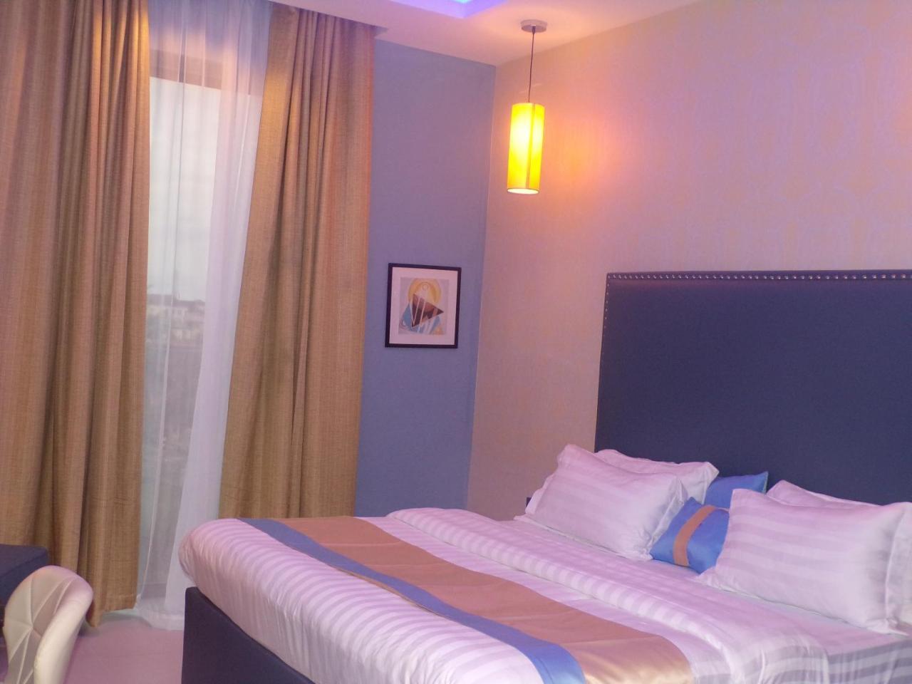 The Mayhill Lekki Exterior photo