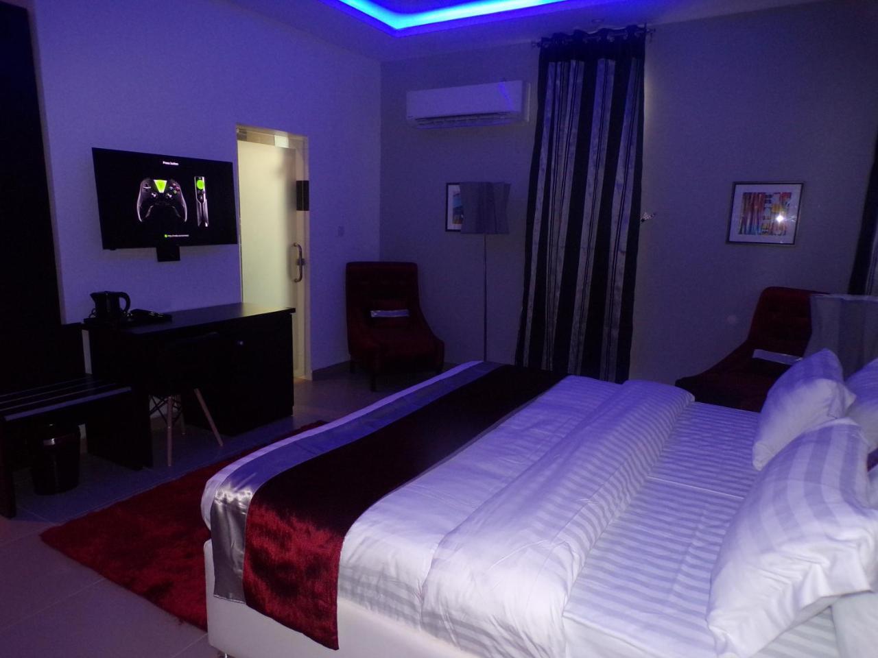 The Mayhill Lekki Exterior photo