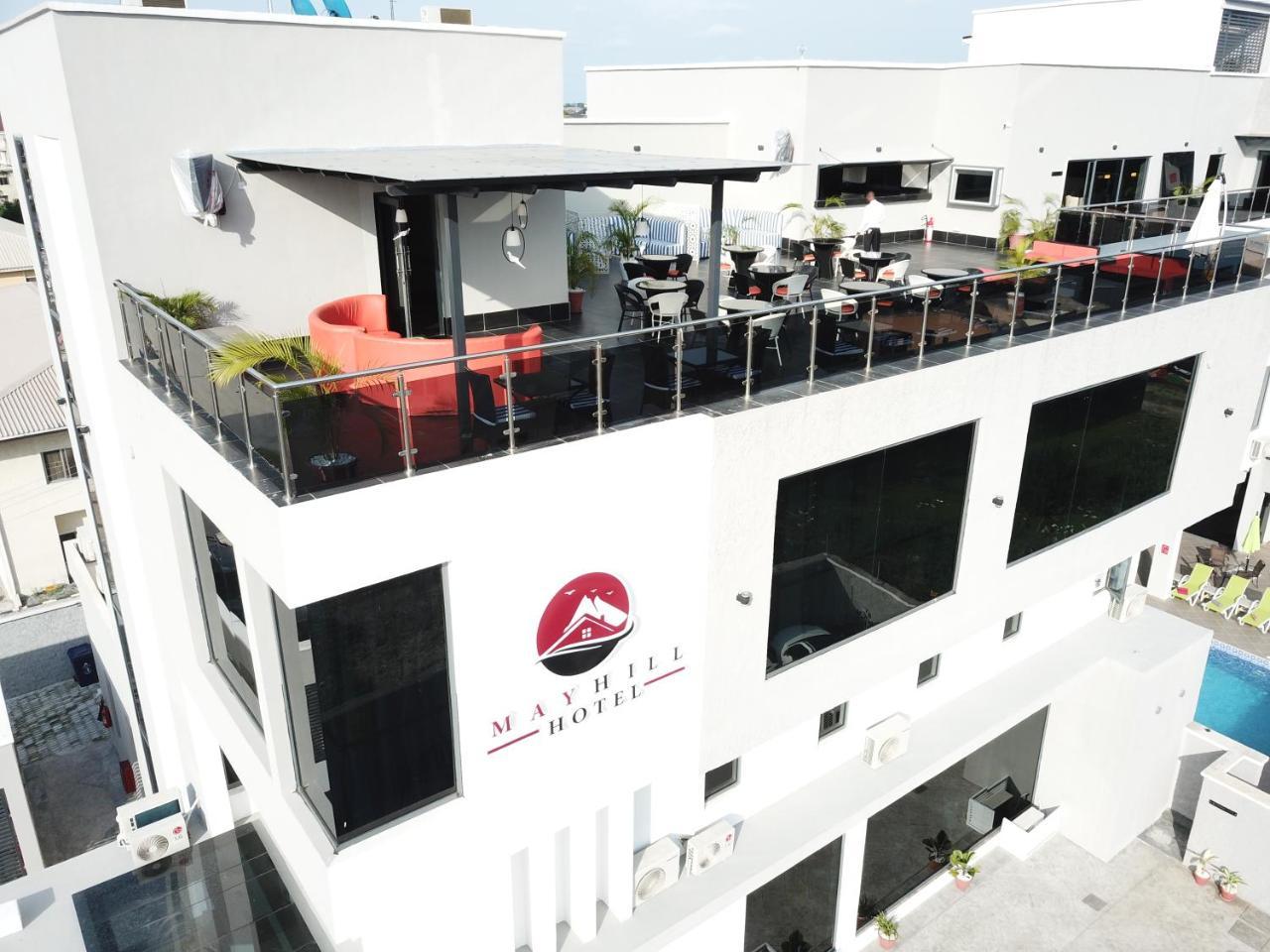 The Mayhill Lekki Exterior photo